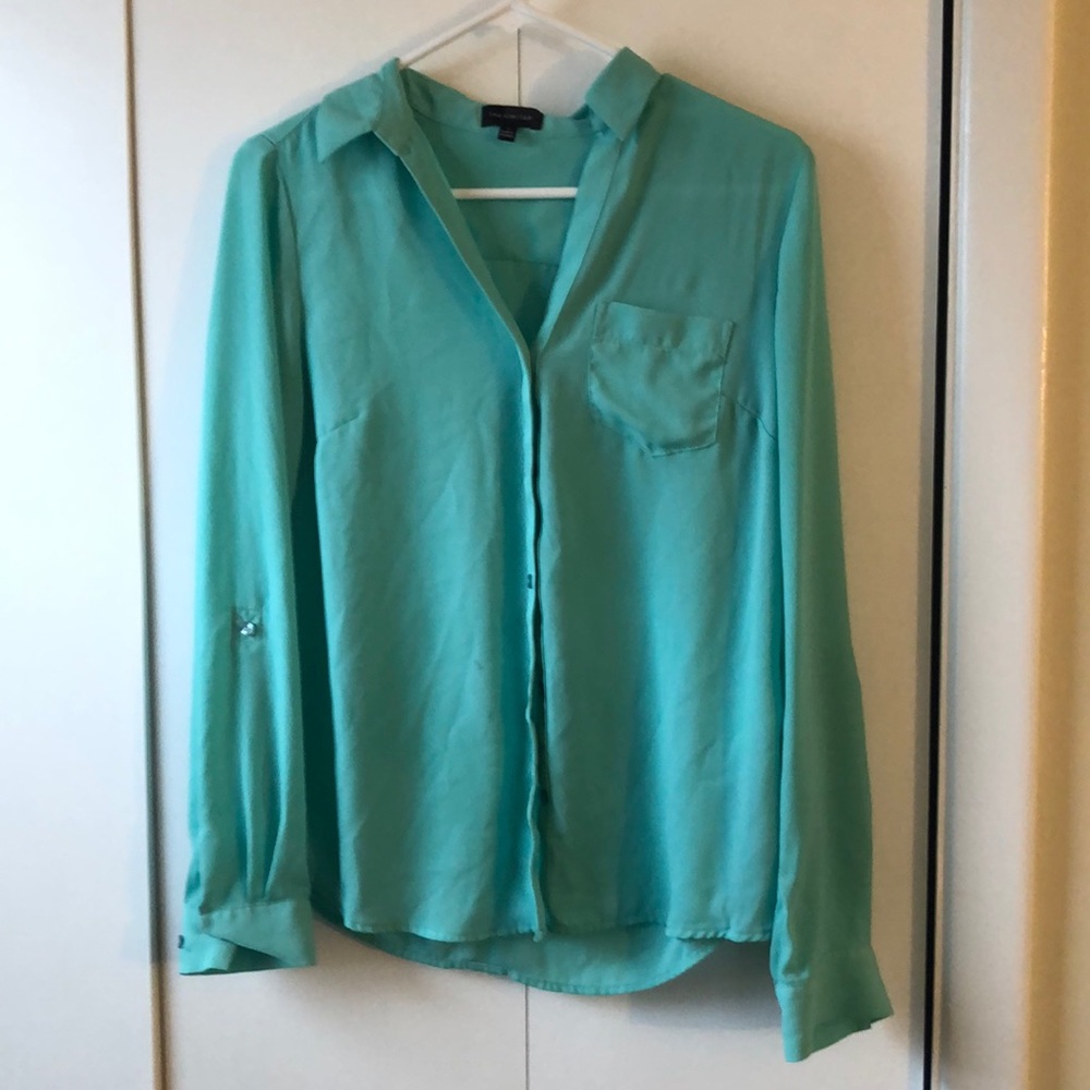 S The Limited button down shirt